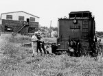 CN 4-6-0 #1383 - Canadian National